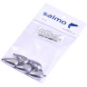Груза SALMO Bullet на силиконовой трубке 20.0 5Шт SBUS-0200